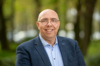 Gert-Jan Weijers bestuurslid vra